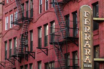 One Bedroom Self-Catering Apartment - Little Italy Nueva York Exterior foto